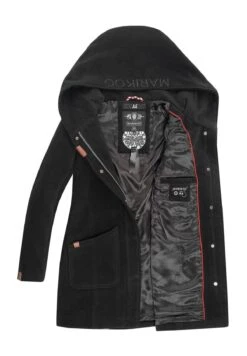 Marikoo Winterjas - Schwarz 13 Marikoo Winterjas - Schwarz -Marikoo Winkel 016921c3bc9046a1af8ace3ff19a9204