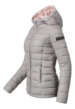 Marikoo Lucy - Winterjas - Grey -Marikoo Winkel 01ec81202bdd472c94de5374c1466721