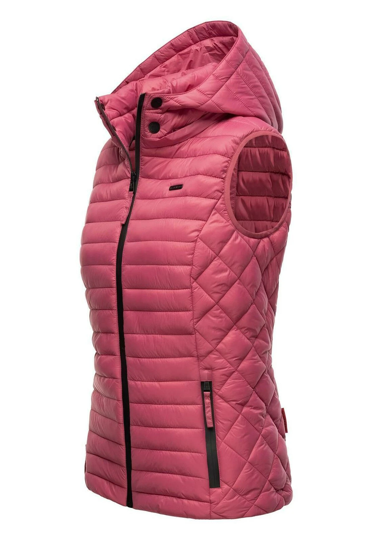 Marikoo Hasenpfote - Bodywarmer - Berry 9 Marikoo Hasenpfote - Bodywarmer - Berry - Afbeelding 9