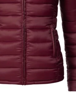 Marikoo Lucy - Winterjas - Burgundy -Marikoo Winkel 0610caad1d46474db69f2beb6516a110