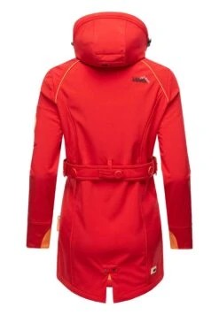 Marikoo Soulinaa - Parka - Light Red -Marikoo Winkel 076bfe13b35a42768f7b4709a9eb2660