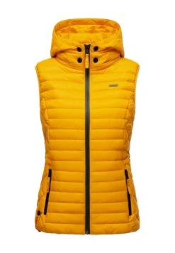 Marikoo Hasenpfote - Bodywarmer - Yellow 9 Marikoo Hasenpfote - Bodywarmer - Yellow -Marikoo Winkel 076d4db031d944b3bd3c05c60a8674f0