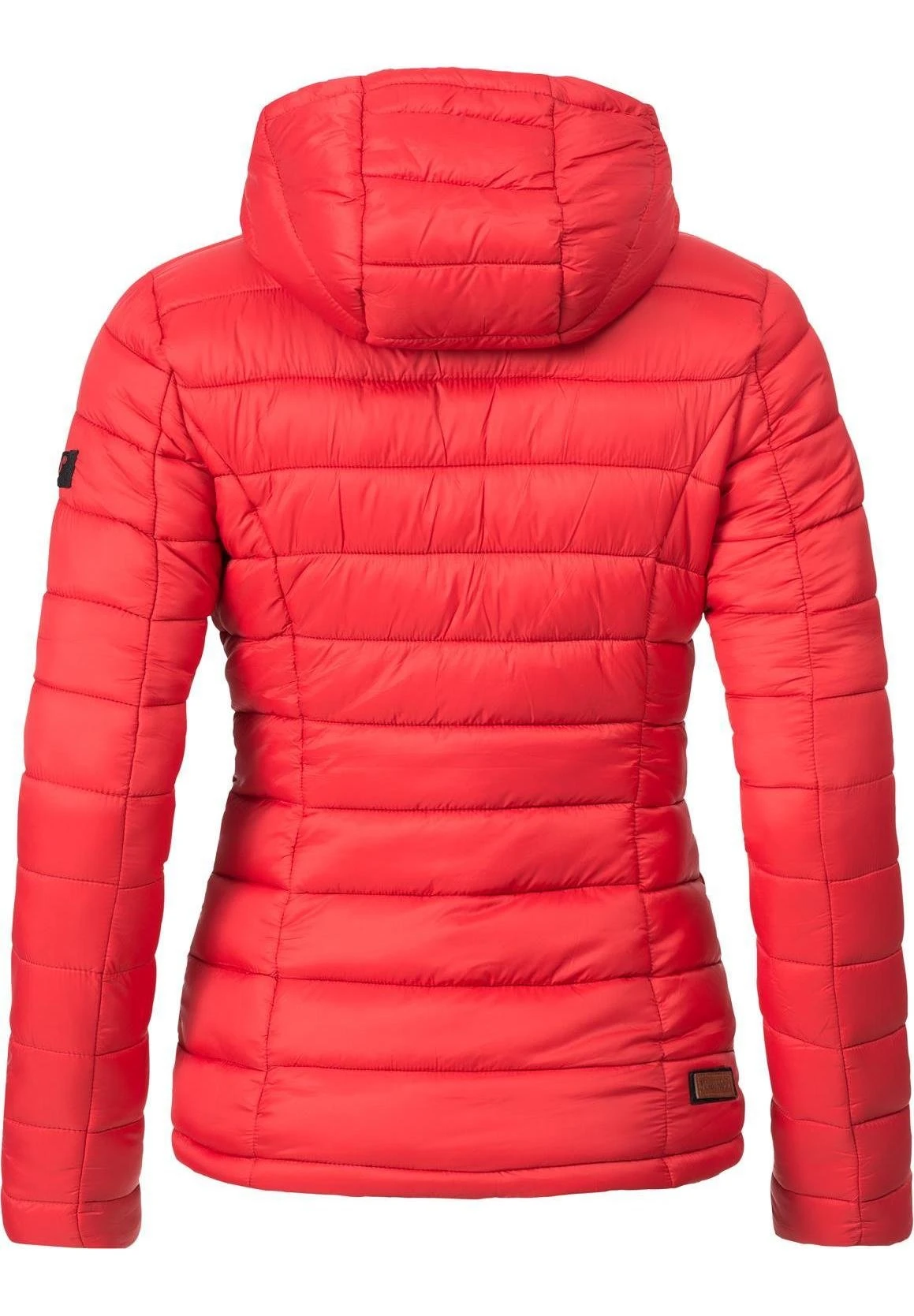 Marikoo Lucy - Winterjas - Rot 6 Marikoo Lucy - Winterjas - Rot - Afbeelding 6