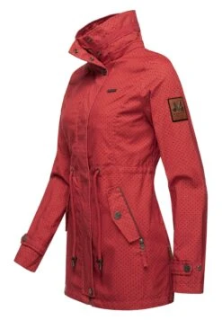 Marikoo Nyokoo - Parka - Red -Marikoo Winkel 096c1da8f518475b9197c8917794dc33