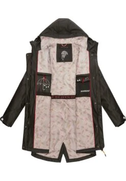 Marikoo Dancing Umbrella - Regenjas - Black -Marikoo Winkel 0fa65233b090468fa26a9319b4d49fef