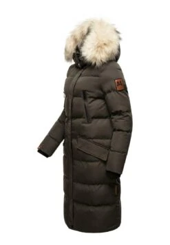 Marikoo Winterjas - Dark Grey 16 Marikoo Winterjas - Dark Grey -Marikoo Winkel 0fac7473e59e44d29ab543269612a992