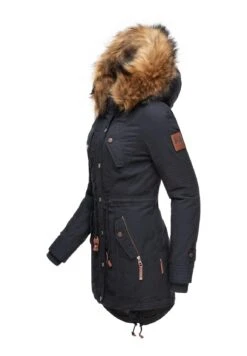 Marikoo Viva- Winterjas - Blue 8 Marikoo Viva- Winterjas - Blue -Marikoo Winkel 104e846ffa88499e86de16dc1926579c