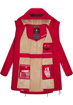 Marikoo Racquelle - Parka - Fuchsia 8 Marikoo Racquelle - Parka - Fuchsia -Marikoo Winkel 13287120aebb4378be89c11843cbdc9a