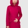 Marikoo Mayleen - Parka - Fuchsia