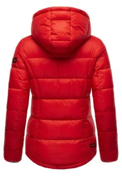 Marikoo Leandraa - Winterjas - Light Red -Marikoo Winkel 138850bd3e894e59b3fe4d7ab28e4be8