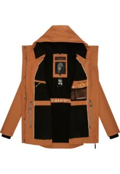 Marikoo Babetaa- Parka - Rusty Cinnamon 8 Marikoo Babetaa- Parka - Rusty Cinnamon -Marikoo Winkel 13a1b832f6c5434498cef11662b418ca