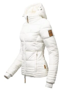 Marikoo Winterjas - White 14 Marikoo Winterjas - White -Marikoo Winkel 144800fd9aa2474dbf58cc61ccc43860