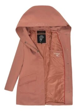 Marikoo Mayleen - Parka - Terracotta 15 Marikoo Mayleen - Parka - Terracotta -Marikoo Winkel 14e9fb44b6df4c3e95d97b6926dab0e3