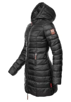 Marikoo Stepp - Winterjas - Black -Marikoo Winkel 15b10025547f43a89af9f069ba7f2557