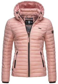 Marikoo Samtpfote - Jas - Powder Rose -Marikoo Winkel 197336fcb5ba4aa7bfe67d02e122a87c