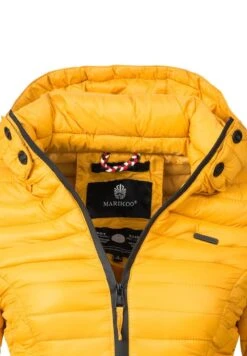 Marikoo Samtpfote - Jas - Yellow -Marikoo Winkel 1c19bc9cc68e4eee9b9a02891af1b3a9