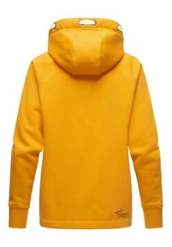 Marikoo Hoodie - Mid Yellow -Marikoo Winkel 1d0ec88b8a734892bbe46b178e18b6a4