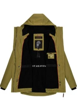 Marikoo Babetaa - Parka - Moss Green 10 Marikoo Babetaa - Parka - Moss Green -Marikoo Winkel 1d68ba205b6e401fb09fba2b4e13918c