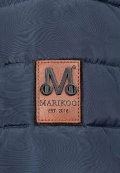 Marikoo Amber - Winterjas - Blue 9 Marikoo Amber - Winterjas - Blue -Marikoo Winkel 1e77f9e1e9f4483bbe381e44650a4a30