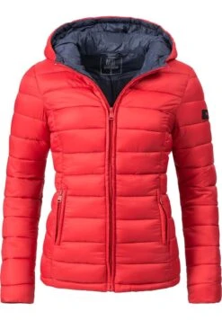 Marikoo Lucy - Winterjas - Rot 12 Marikoo Lucy - Winterjas - Rot -Marikoo Winkel 2063b9f1857b46968fcae88b84134e69