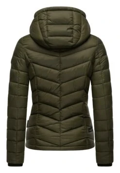 Marikoo Kuala - Jas - Olive -Marikoo Winkel 2084689f933845f38d8a7417a3eb43f6