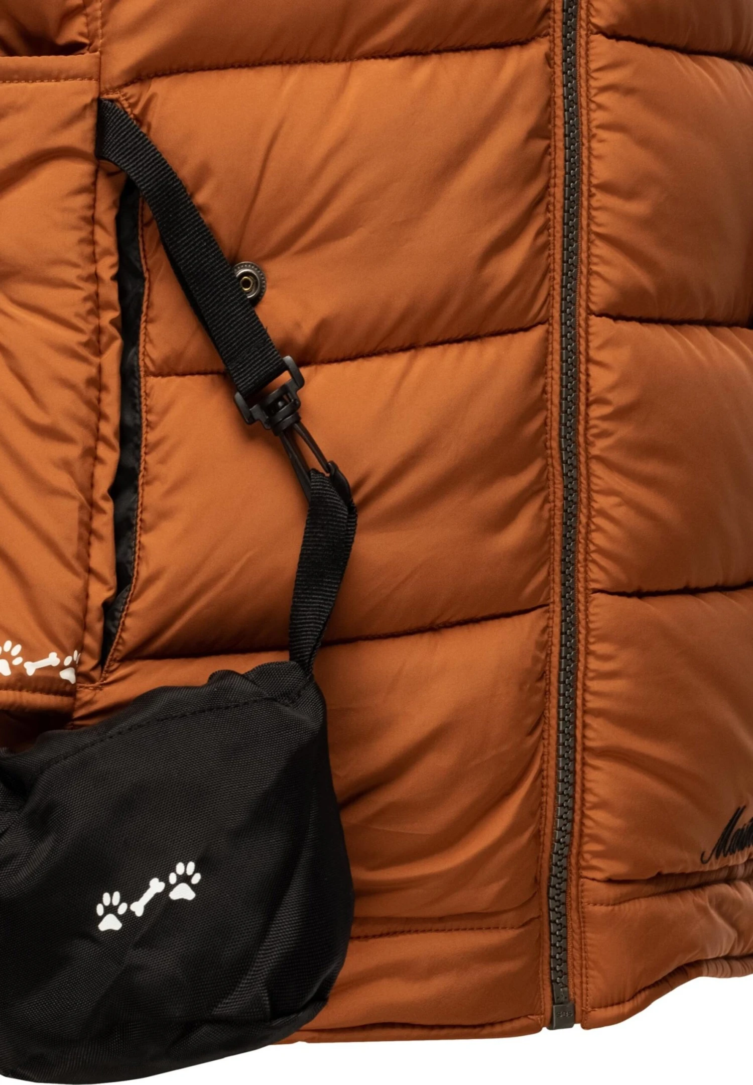 Marikoo Taisaa - Bodywarmer - Rusty Cinnamon 8 Marikoo Taisaa - Bodywarmer - Rusty Cinnamon - Afbeelding 8