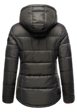 Marikoo Leandraa - Winterjas - Dark Grey -Marikoo Winkel 21ca56d24897402eb5d0389d74a76886