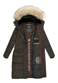 Marikoo Winterjas - Dark Grey 15 Marikoo Winterjas - Dark Grey -Marikoo Winkel 21e6629326424bcf86ac323e6db35487