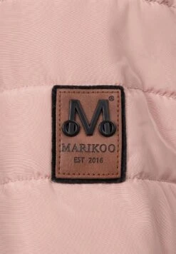Marikoo Amber - Winterjas - Light Pink 9 Marikoo Amber - Winterjas - Light Pink -Marikoo Winkel 22cfd6060d8141de8be24517ef3dc520