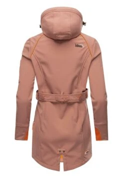 Marikoo Soulinaa - Parka - Terracotta -Marikoo Winkel 25182319754b4866b1ac156c0f33d918