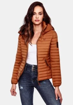 Marikoo Lowenbaby - Jas - Rusty Cinnamon -Marikoo Winkel 25912fc5accd434e80b82388d8d9a12c