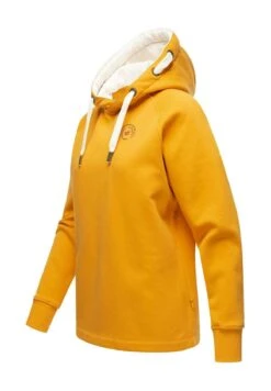 Marikoo Hoodie - Mid Yellow -Marikoo Winkel 260517d982174020aa108878c379ef57