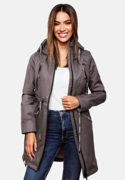 Marikoo Racquelle - Parka - Grey Melange 12 Marikoo Racquelle - Parka - Grey Melange -Marikoo Winkel 279563e9b9e94f908689d00630ae4673