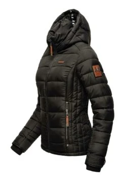Marikoo Lerikaa - Winterjas - Black -Marikoo Winkel 2c952d257e0544a7ac54753f110c8f18