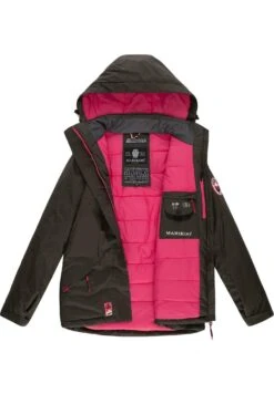 Marikoo Winterjas - Dark Grey 8 Marikoo Winterjas - Dark Grey -Marikoo Winkel 2ef8faa0d63143fbbe779fac40876801