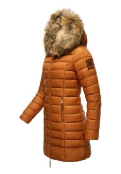 Marikoo Stepp - Winterjas - Rusty Cinnamon -Marikoo Winkel 2f4858502a974f5b839b716c89fa7992