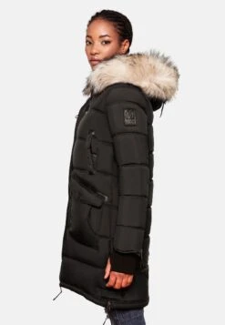 Marikoo Chaskaa - Winterjas - Black 11 Marikoo Chaskaa - Winterjas - Black -Marikoo Winkel 2fb3723ad0fb4327894e06b54bf35f3e