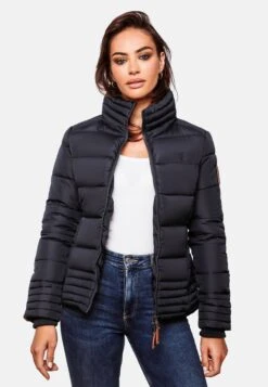 Marikoo Winterjas - Navy 10 Marikoo Winterjas - Navy -Marikoo Winkel 2fd206c6d4c043588980ae05df2bb083