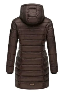 Marikoo Abendsternchen - Winterjas - Dark Choco -Marikoo Winkel 303c87ef14ee4aa080e901b572ac7511