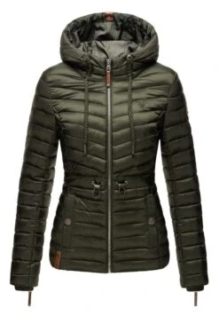 Marikoo Aniyaa - Jas - Olive 13 Marikoo Aniyaa - Jas - Olive -Marikoo Winkel 307fe49bdf984351aeaaa3022972bd73