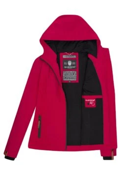 Marikoo Brombeere - Outdoorjas - Fuchsia 14 Marikoo Brombeere - Outdoorjas - Fuchsia -Marikoo Winkel 3140f1457c4a455596b7f4d7f87151a2