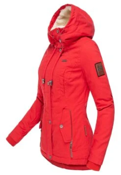 Marikoo Bikoo - Winterjas - Red 8 Marikoo Bikoo - Winterjas - Red -Marikoo Winkel 32750721115448abb66c728a19ce82be
