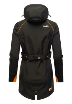 Marikoo Soulinaa - Parka - Black 8 Marikoo Soulinaa - Parka - Black -Marikoo Winkel 327ae4648213436481e2c5075420cede