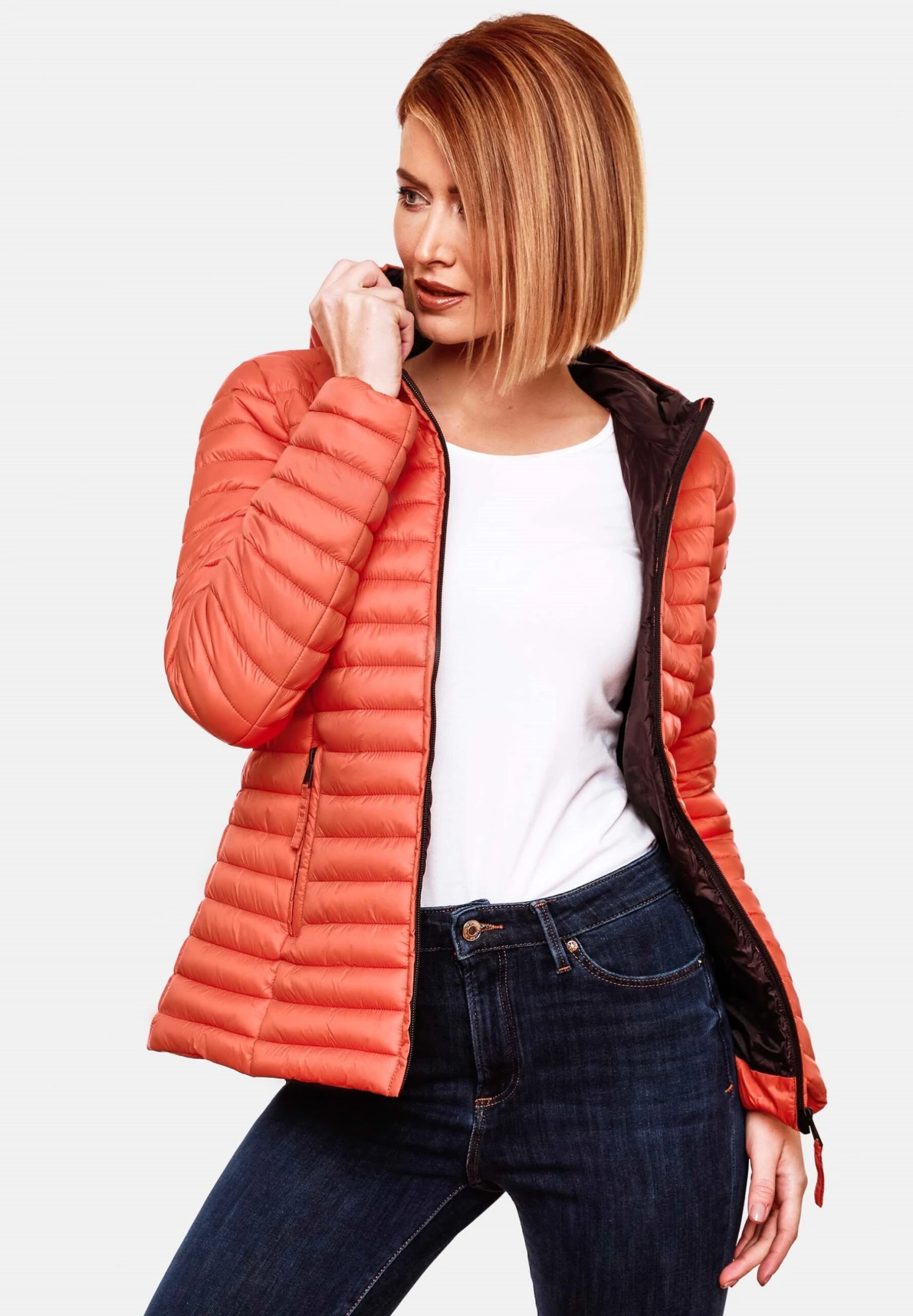 Marikoo Asraa - Jas - Coralle 4 Marikoo Asraa - Jas - Coralle - Afbeelding 4