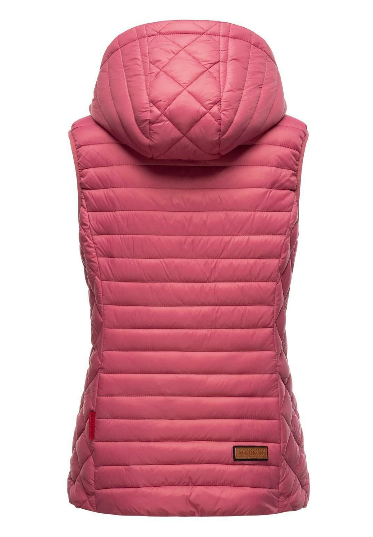 Marikoo Hasenpfote - Bodywarmer - Berry 6 Marikoo Hasenpfote - Bodywarmer - Berry - Afbeelding 6