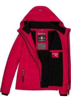 Marikoo Erdbeere - Outdoorjas - Fuchsia 9 Marikoo Erdbeere - Outdoorjas - Fuchsia -Marikoo Winkel 3838b86d04e648b4b454ebc77bd59735