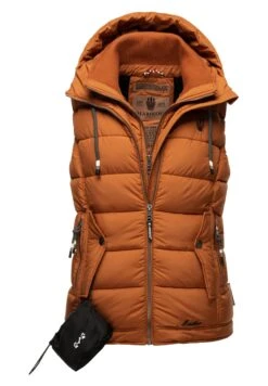 Marikoo Taisaa - Bodywarmer - Rusty Cinnamon 21 Marikoo Taisaa - Bodywarmer - Rusty Cinnamon -Marikoo Winkel 38ccc8a873284ed29e1e80f0212184bc