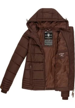 Marikoo Winterjas - Ochre 7 Marikoo Winterjas - Ochre -Marikoo Winkel 396893d15a2449de8883170a4c8311dd