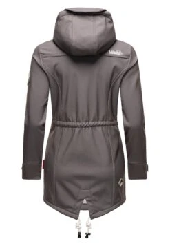 Marikoo Zimtzicke - Parka - Grey -Marikoo Winkel 3968f40e37874a54b676a1f151935b95
