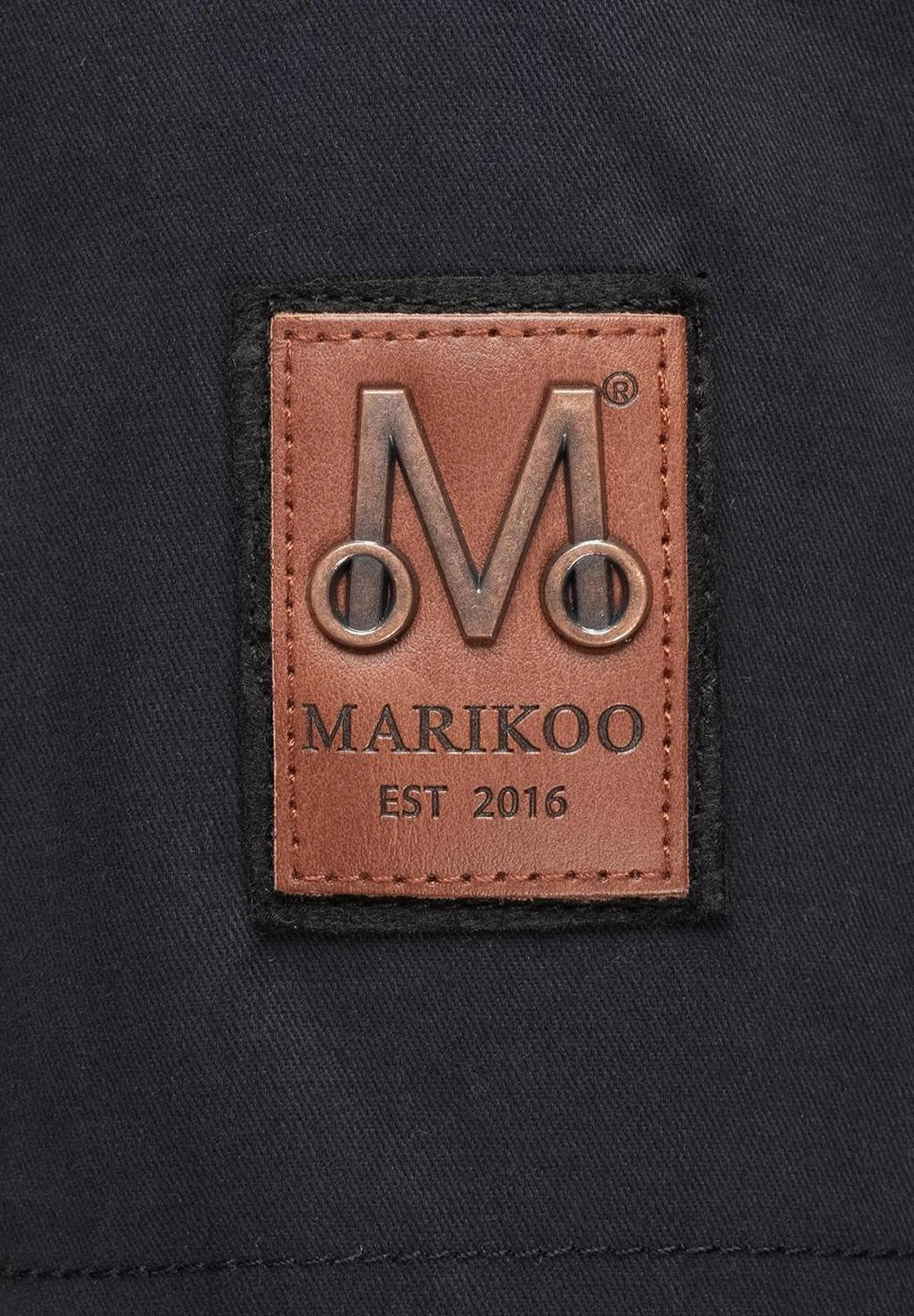 Marikoo Viva- Winterjas - Blue 6 Marikoo Viva- Winterjas - Blue - Afbeelding 6
